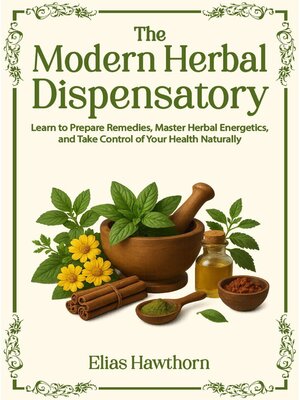 cover image of The Modern Herbal Dispensatory